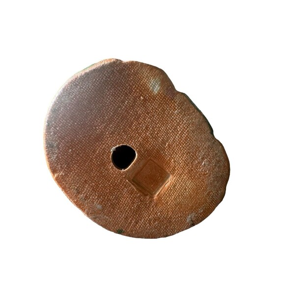 Antique Chinese Famille Rose Porcelain Shao Lao- God Of Longevity- Signed- Read - Picture 16 of 16